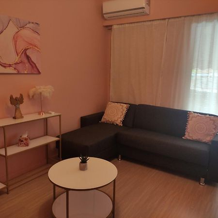 Appartement Love Truth Life à Le Pirée Extérieur photo