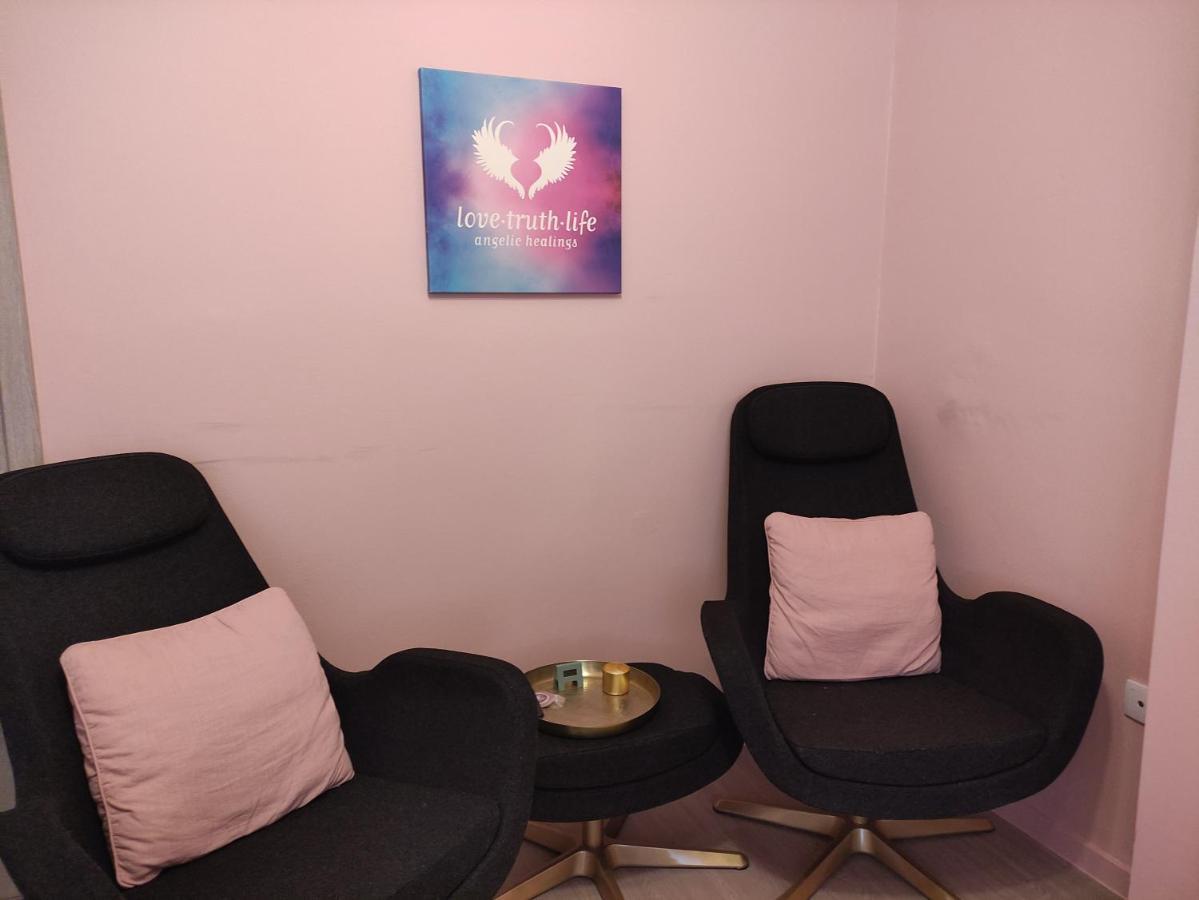 Appartement Love Truth Life à Le Pirée Extérieur photo