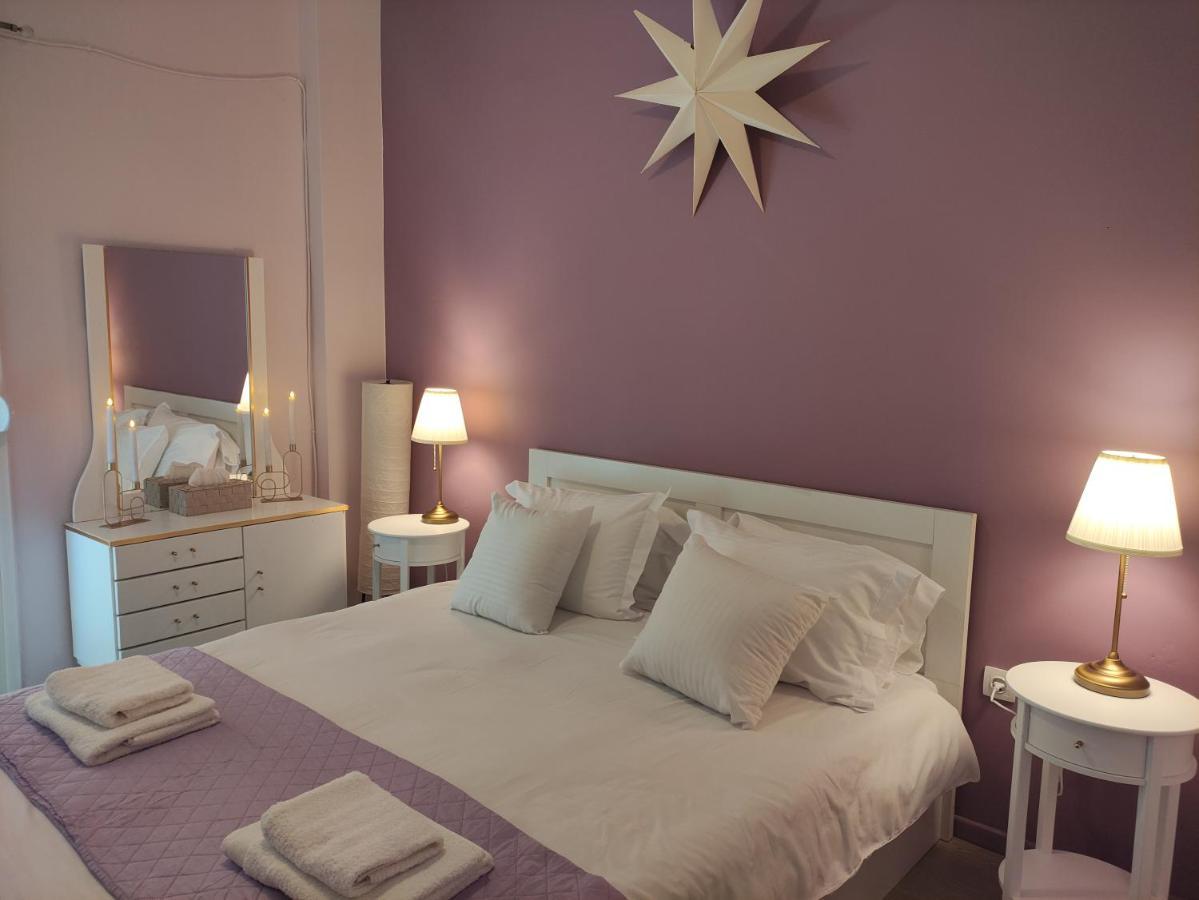 Appartement Love Truth Life à Le Pirée Extérieur photo