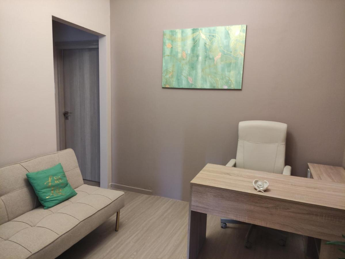 Appartement Love Truth Life à Le Pirée Extérieur photo