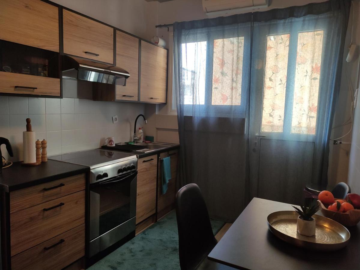 Appartement Love Truth Life à Le Pirée Extérieur photo