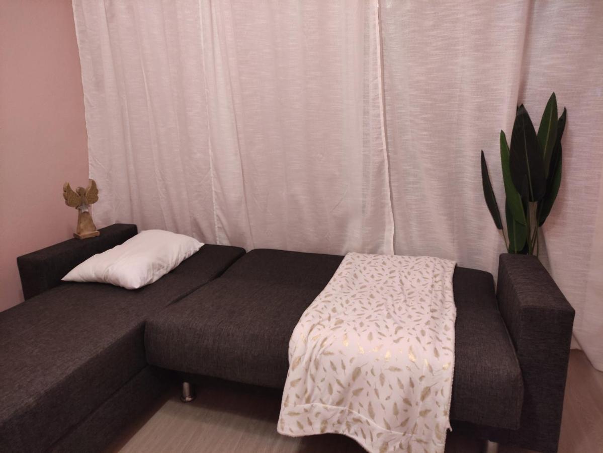 Appartement Love Truth Life à Le Pirée Extérieur photo
