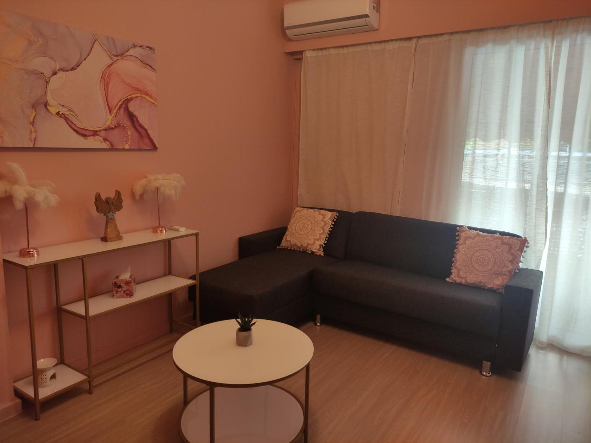 Appartement Love Truth Life à Le Pirée Extérieur photo